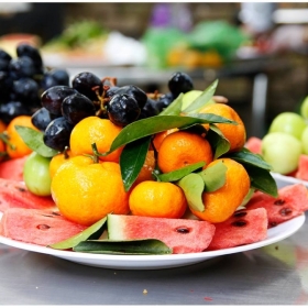 Trái cây thập cẩm